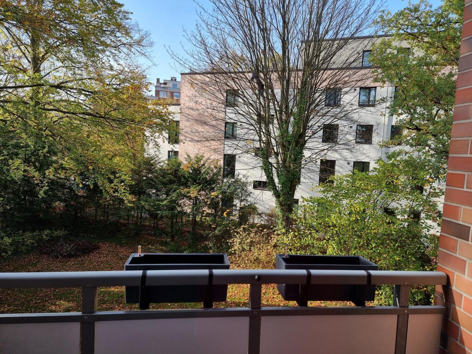 Have-A-Nice-Stay - Nahe Bahnhof - 20 Minuten Nach Hamburg - Trotzdem Ruhig Gelegen - 6 Minuten Zu Fuss Ins Zentrum Ahrensburg - Modern Eingerichtet Exterior foto