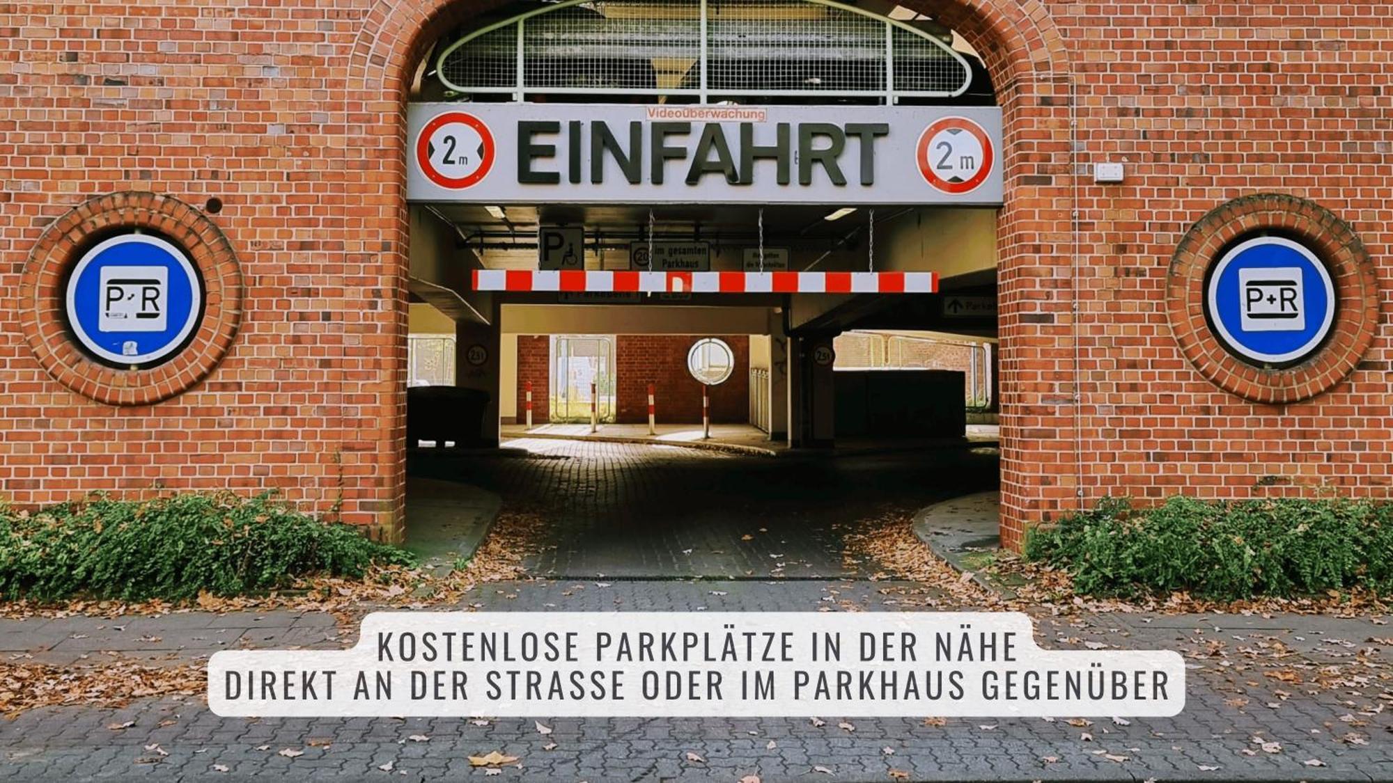 Have-A-Nice-Stay - Nahe Bahnhof - 20 Minuten Nach Hamburg - Trotzdem Ruhig Gelegen - 6 Minuten Zu Fuss Ins Zentrum Ahrensburg - Modern Eingerichtet Exterior foto
