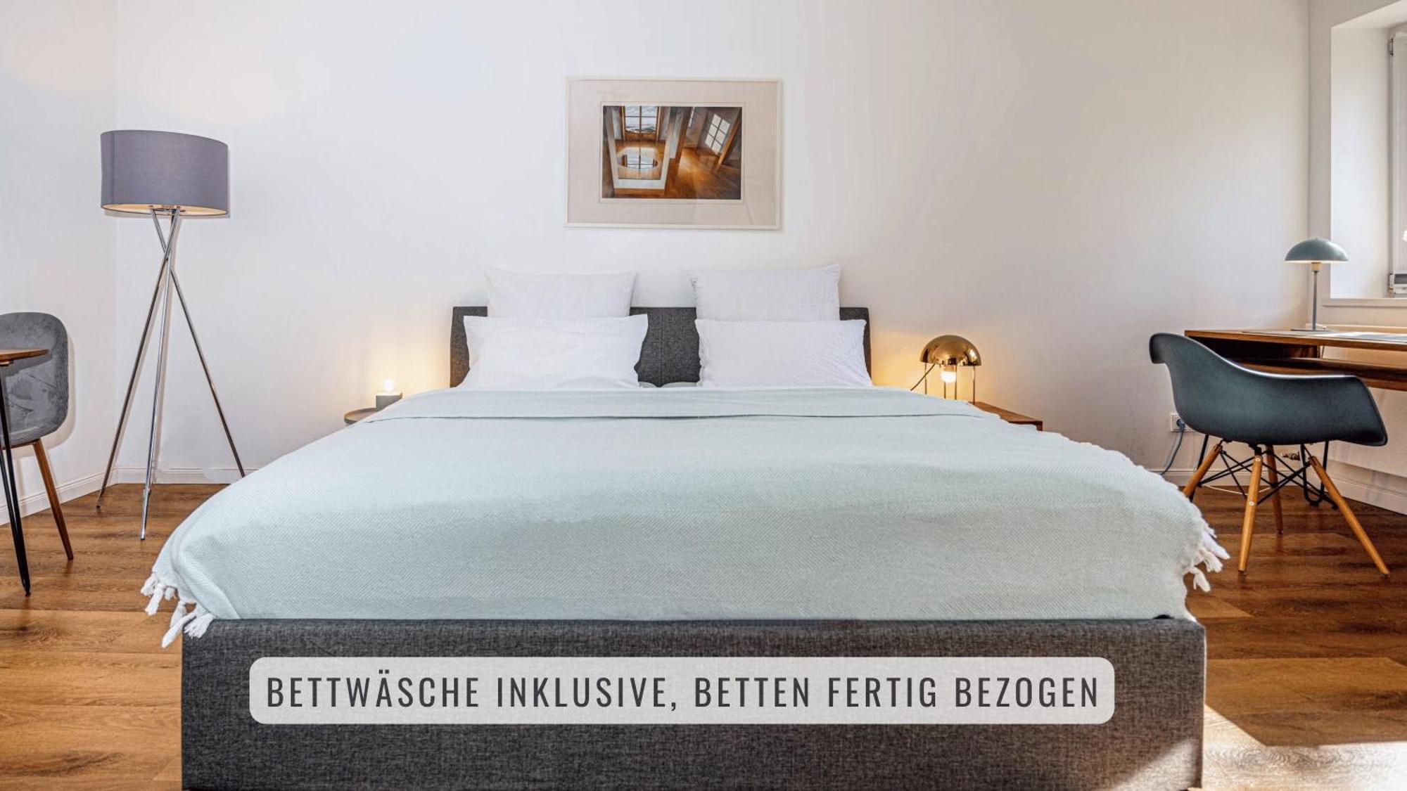 Have-A-Nice-Stay - Nahe Bahnhof - 20 Minuten Nach Hamburg - Trotzdem Ruhig Gelegen - 6 Minuten Zu Fuss Ins Zentrum Ahrensburg - Modern Eingerichtet Exterior foto
